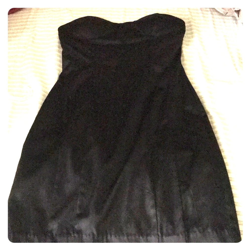 Small ladies little black dress